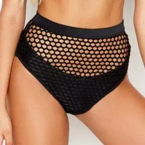 RIS-K Bay Bikini Bottom Black Size Small